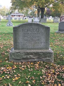 George Rohloff 