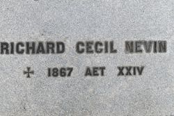 Richard Cecil Nevin 