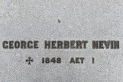 George Herbert Nevin 