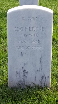 Catherine Lawrence 