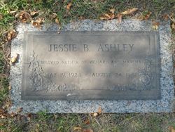 Jessie B Ashley 
