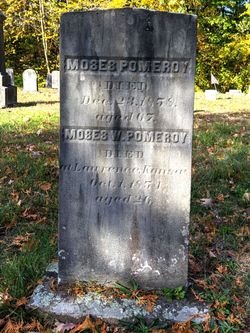 Moses Pomeroy 