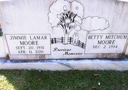 Jimmie Lamar Moore 
