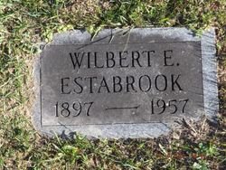 Wilbert Emerson Estabrook 