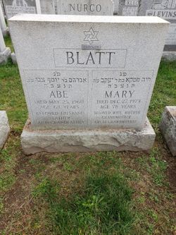 Abe Blatt 