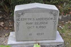 Edyth A Anderson 