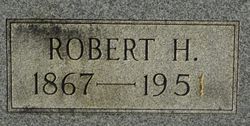 Robert Henry Bonner 