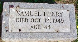Samuel Henry 