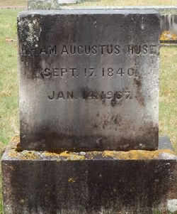 Hiram Augustus Huse 