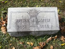 Freddy J. Klopfer 
