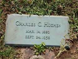 Charles Calvin “Charley” Hughes 