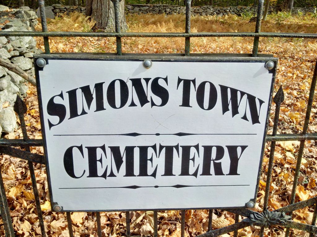 Simons Town Cemetery