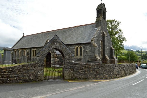 Parish Church of St Deiniol