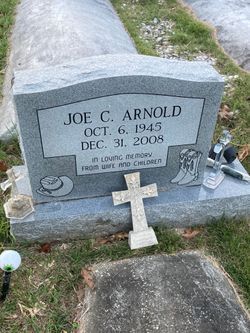Joe Charles Arnold 