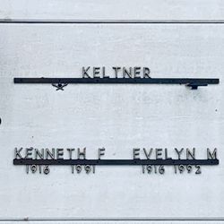 Evelyn M. Keltner 