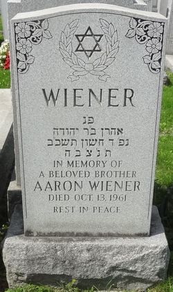 Aaron Wiener 