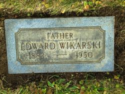 Ignatius Edward Wikarski 