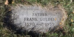 Frank Golden 