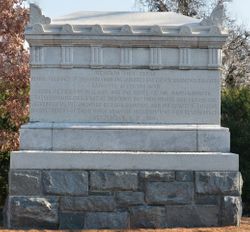Tomb of the Unknown Civil War Dead 