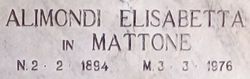 Elisabetta <I>Mattone</I> Alimondi 