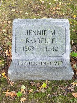 Jennie M. Barrelle 