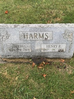 Henry Reinhard Harms 