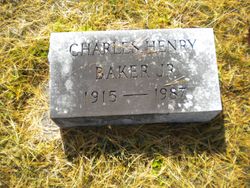 Charles Henry Baker Jr.