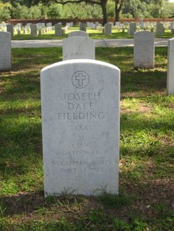 Joseph Dale Fielding 