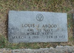 Louis John Abood 