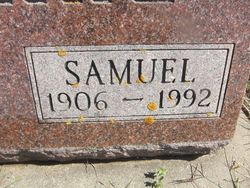 Samuel “Sam” Gudahl 