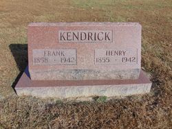 Patrick Henry Kendrick 