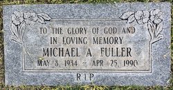 Michael A. Fuller 