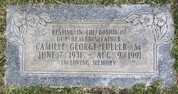 Camille George Fuller Sr.