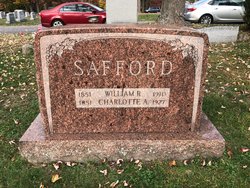 William R Safford 