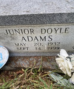 Junior Doyle Adams 