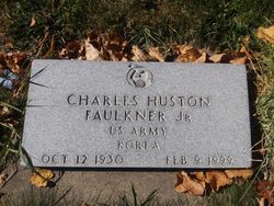 Charles Huston “Chick” Faulkner Jr.