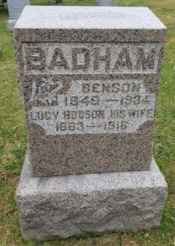 Benson Badham 
