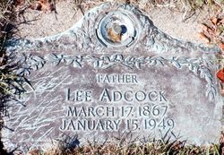 Lee Adcock 
