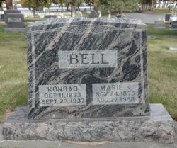 Konrad Bell Sr.