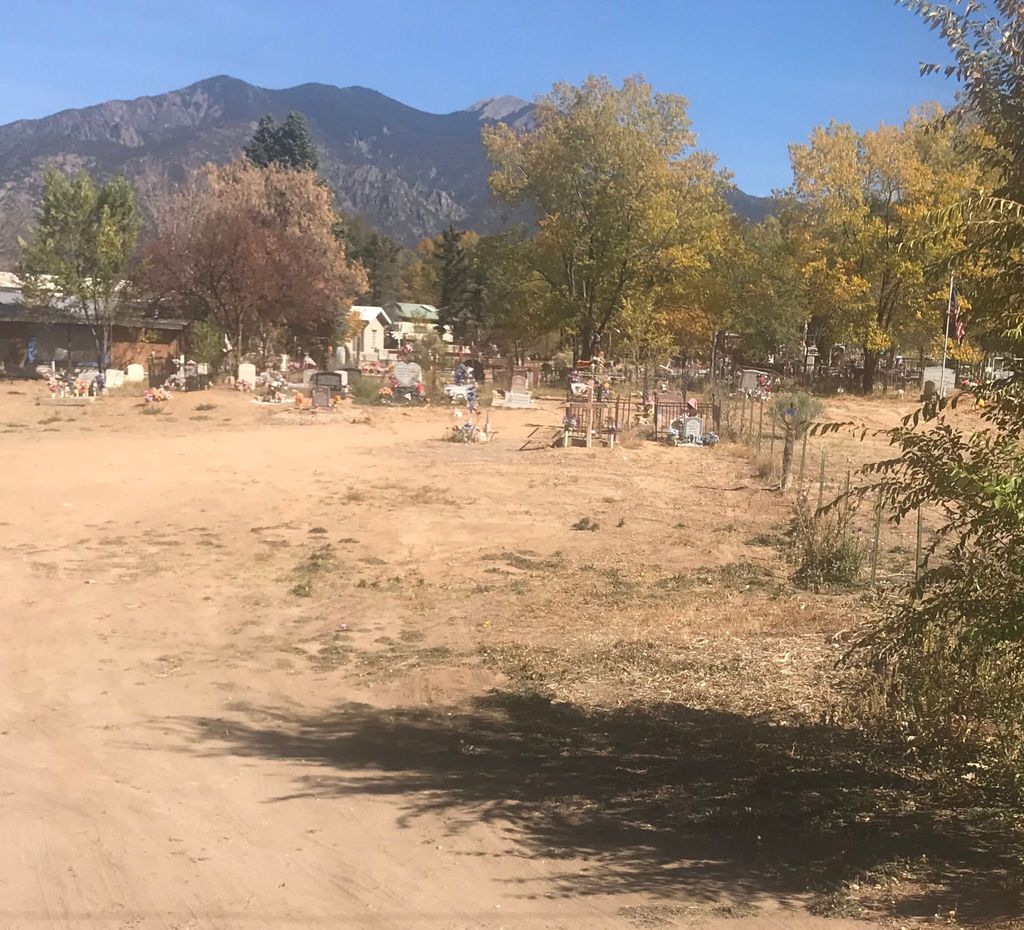 Taos Assembly of God Cemetery