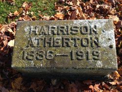 Harrison Atherton 