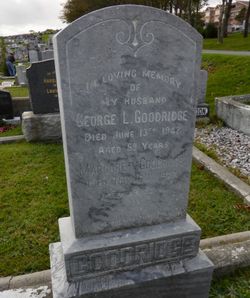 George L. Goodridge 