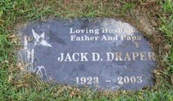 Jack Dalton Draper 