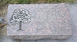 Anthony John Aberson 