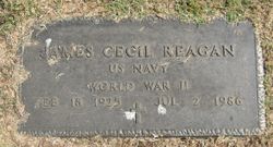James Cecil Reagan 