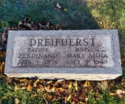Ferdinand Dreifuerst 