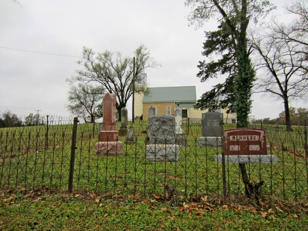 Henneke Family Cemetery