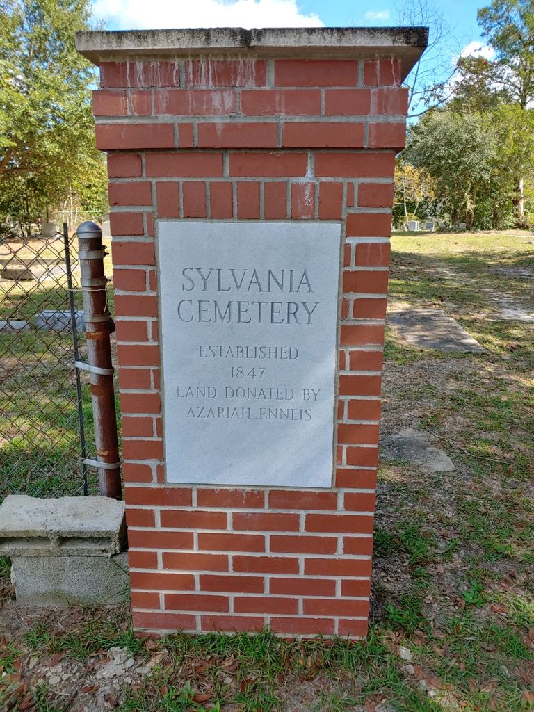 Sylvania Cemetery