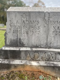 Leslie A. Adams 