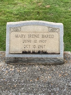 Mary Irene Bared 